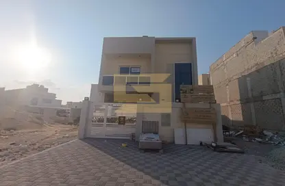 Villa - 4 Bedrooms - 7 Bathrooms for sale in Al Zaheya Gardens - Al Zahya - Ajman