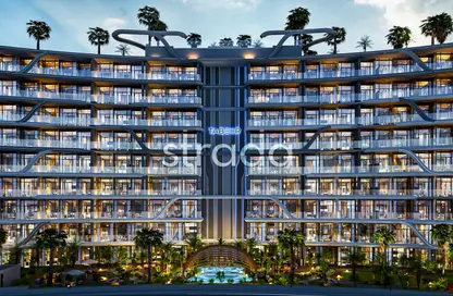 Apartment - 3 Bedrooms - 4 Bathrooms for sale in 48 Parkside - Arjan - Dubai