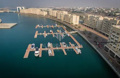 Apartment - 1 Bathroom for sale in Lagoon B4 - The Lagoons - Mina Al Arab - Ras Al Khaimah