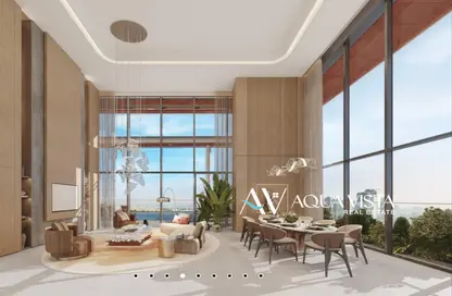 Apartment - 1 Bedroom - 1 Bathroom for sale in Mercer House - Uptown Dubai - Jumeirah Lake Towers - Dubai