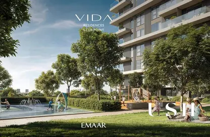 Apartment - 2 Bedrooms - 2 Bathrooms for sale in Vida Residences Club Point - Dubai Hills Estate - Dubai