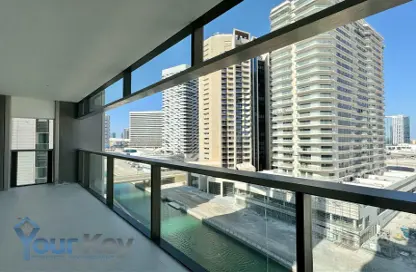 Apartment - 2 Bedrooms - 3 Bathrooms for rent in RDK Towers - Najmat Abu Dhabi - Al Reem Island - Abu Dhabi