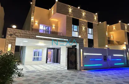 Villa - 3 Bedrooms - 4 Bathrooms for sale in Al Jazzat - Al Riqqa - Sharjah