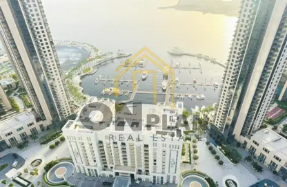 Apartment - 2 Bedrooms - 2 Bathrooms for rent in Harbour Views 2 - Dubai Creek Harbour (The Lagoons) - Dubai