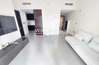 Apartment - 1 Bedroom - 2 Bathrooms for sale in Merano Tower - Business Bay - Dubai