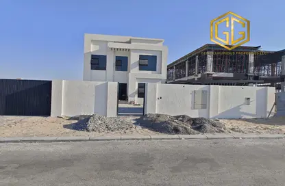 Villa - 5 Bedrooms - 6 Bathrooms for rent in Madinat Hind 3 - Dubai Land - Dubai