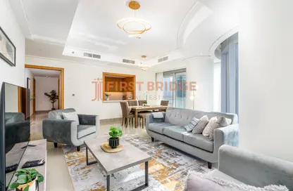 Apartment - 2 Bedrooms - 2 Bathrooms for sale in Opera Grand - Burj Khalifa Area - Downtown Dubai - Dubai