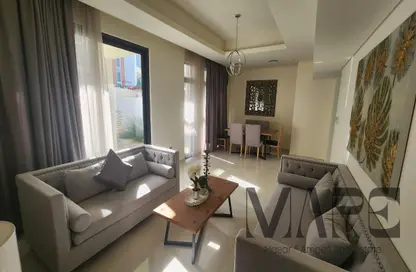 Townhouse - 3 Bedrooms - 5 Bathrooms for sale in Odora - Damac Hills 2 - Dubai