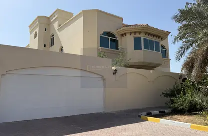 Villa - 7 Bedrooms for rent in Between Two Bridges - Abu Dhabi