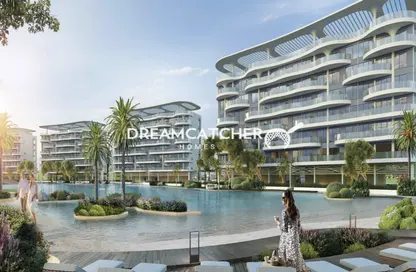 Apartment - 1 Bedroom - 2 Bathrooms for sale in Lagoon Views 12 - Lagoon Views - Damac Lagoons - Dubai