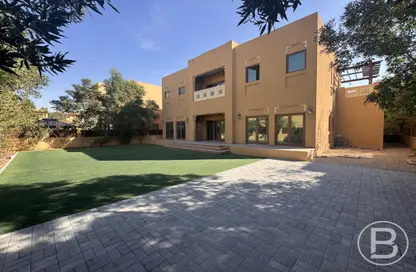 Villa - 3 Bedrooms - 3 Bathrooms for rent in Dubai Style - North Village - Al Furjan - Dubai