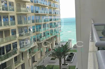 Apartment - Studio - 1 Bathroom for rent in Pacific Samoa - Pacific - Al Marjan Island - Ras Al Khaimah