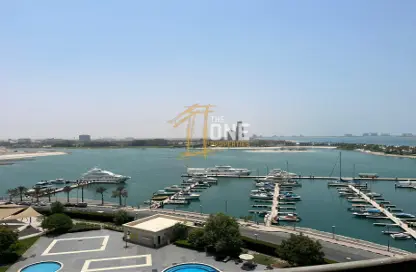 Apartment - 2 Bedrooms - 3 Bathrooms for sale in Marina Apartments C - Al Hamra Marina Residences - Al Hamra Village - Ras Al Khaimah