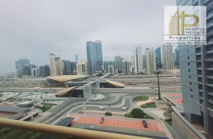 شقة - غرفة نوم - 2 حمامات للايجار في برج ليك سيتي - (JLT) مجمع D - أبراج بحيرة الجميرا - دبي