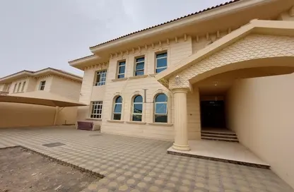 Villa - 4 Bedrooms - 5 Bathrooms for rent in Al Sidrah - Al Khabisi - Al Ain