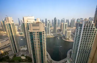 Apartment - 4 Bedrooms - 5 Bathrooms for sale in Sadaf 4 - Sadaf - Jumeirah Beach Residence - Dubai