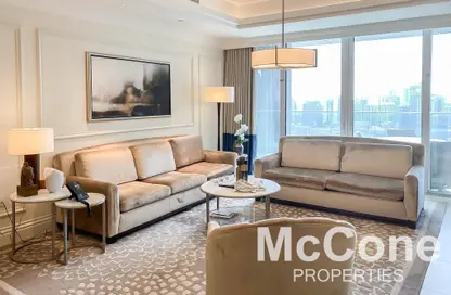 Apartment - 2 Bedrooms - 3 Bathrooms for rent in Kempinski BLVD - Downtown Dubai - Dubai