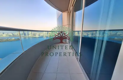 Apartment - 2 Bedrooms - 2 Bathrooms for rent in Al Majaz 3 - Al Majaz - Sharjah