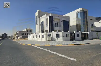 Villa - 4 Bedrooms - 6 Bathrooms for sale in Al Maha Village - Al Zahya - Ajman