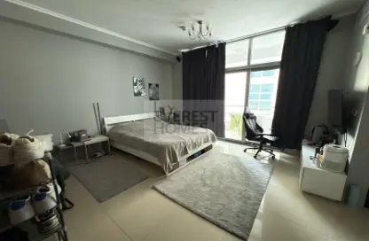 Apartment - Studio - 1 Bathroom for rent in DEC Tower 1 - DEC Towers - Dubai Marina - Dubai