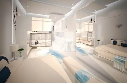 شقة - غرفة نوم - 2 حمامات للبيع في برج الرياح 2 - (JLT) مجمع B - أبراج بحيرة الجميرا - دبي