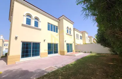 Villa - 4 Bedrooms - 5 Bathrooms for rent in Legacy - Jumeirah Park - Dubai