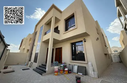 Villa - 5 Bedrooms - 7 Bathrooms for sale in Al Maha Village - Al Zahya - Ajman