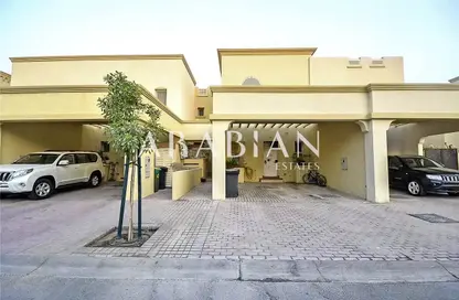 Villa - 2 Bedrooms - 3 Bathrooms for sale in Springs 6 - The Springs - Dubai