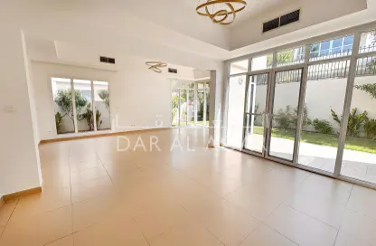 Villa - 5 Bedrooms - 7 Bathrooms for rent in Cedre Villas - Dubai Silicon Oasis - Dubai