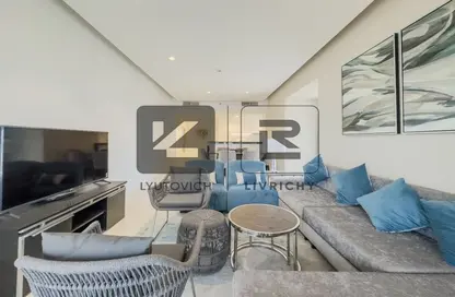 Apartment - 3 Bedrooms - 4 Bathrooms for rent in Aykon City Tower B - Aykon City - Business Bay - Dubai