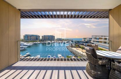 Apartment - 3 Bedrooms - 4 Bathrooms for sale in Bulgari Resort  and  Residences - Jumeirah Bay Island - Jumeirah - Dubai