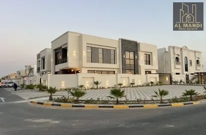 Villa - 5 Bedrooms - 7 Bathrooms for sale in Al Maha Village - Al Zahya - Ajman