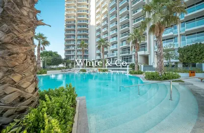 Apartment - 1 Bedroom - 2 Bathrooms for sale in Hameni Tower - Jumeirah Village Circle - Dubai