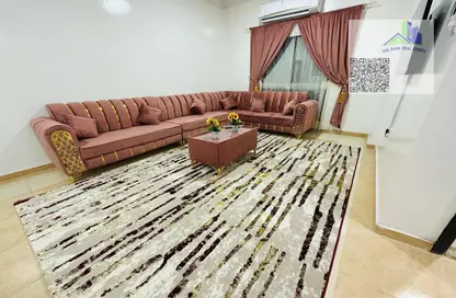 Apartment - 2 Bedrooms - 2 Bathrooms for rent in Al Mowaihat 3 - Al Mowaihat - Ajman