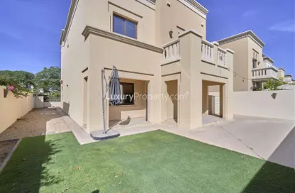 Villa - 3 Bedrooms - 3 Bathrooms for rent in Casa - Arabian Ranches 2 - Dubai