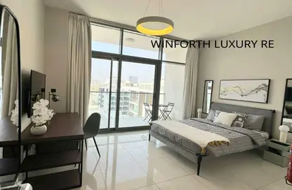 Apartment - 1 Bathroom for rent in Dezire Residences - Jumeirah Village Circle - Dubai