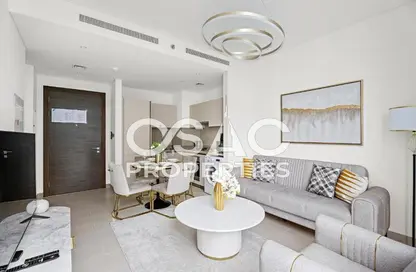 Apartment - 1 Bedroom - 2 Bathrooms for sale in Sobha Creek Vista Heights - Sobha Hartland - Mohammed Bin Rashid City - Dubai