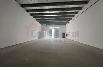 Warehouse - Studio for rent in Al Jurf 3 - Al Jurf - Ajman Downtown - Ajman