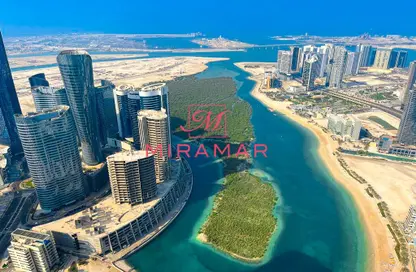 Apartment - 2 Bedrooms - 3 Bathrooms for sale in Sky Tower - Shams Abu Dhabi - Al Reem Island - Abu Dhabi