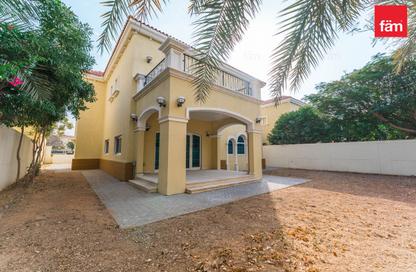 Villa - 3 Bedrooms - 5 Bathrooms for rent in Legacy - Jumeirah Park - Dubai