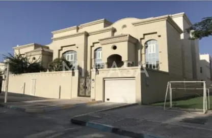 Villa for sale in Al Nahyan Camp - Abu Dhabi