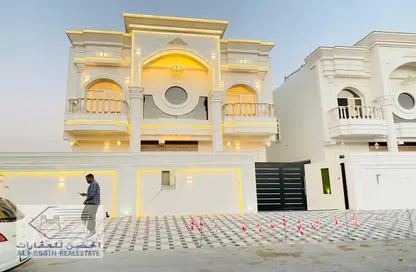 Villa - 6 Bedrooms for sale in Al Helio 2 - Al Helio - Ajman