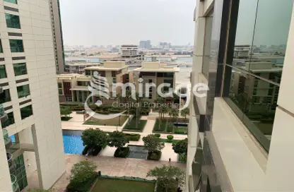 Apartment - 2 Bedrooms - 3 Bathrooms for sale in Marina Heights 2 - Marina Square - Al Reem Island - Abu Dhabi