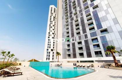 Apartment - 1 Bedroom - 1 Bathroom for sale in Meera 2 - Shams Abu Dhabi - Al Reem Island - Abu Dhabi