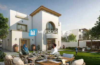 Villa - 5 Bedrooms - 6 Bathrooms for sale in Fay Al Reeman II - Al Shamkha - Abu Dhabi