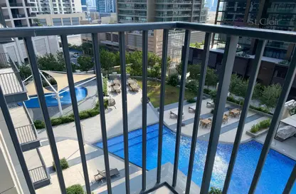 Apartment - 1 Bedroom - 2 Bathrooms for sale in BLVD Heights Tower 2 - BLVD Heights - Downtown Dubai - Dubai