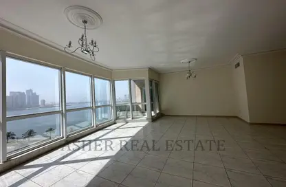 Apartment - 3 Bedrooms - 4 Bathrooms for rent in Eissal Al Youssifi Towers - Al Majaz - Sharjah