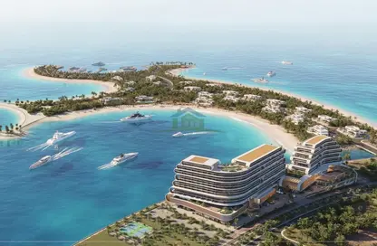 Apartment - 1 Bedroom - 2 Bathrooms for sale in JW Marriott Residences - Al Marjan Island - Ras Al Khaimah