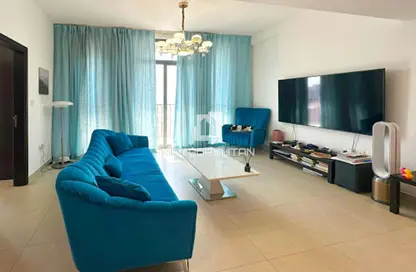 Apartment - 2 Bedrooms - 2 Bathrooms for rent in Afnan 1 - Midtown - Dubai Production City (IMPZ) - Dubai