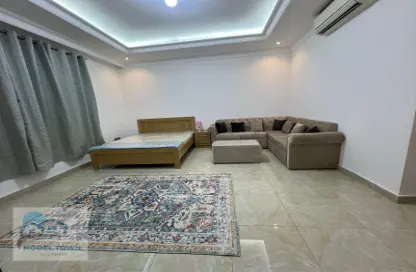 Apartment - 1 Bathroom for rent in C2302 - Khalifa City A - Khalifa City - Abu Dhabi